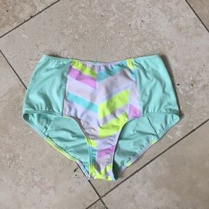 Zinke High waisted bottoms